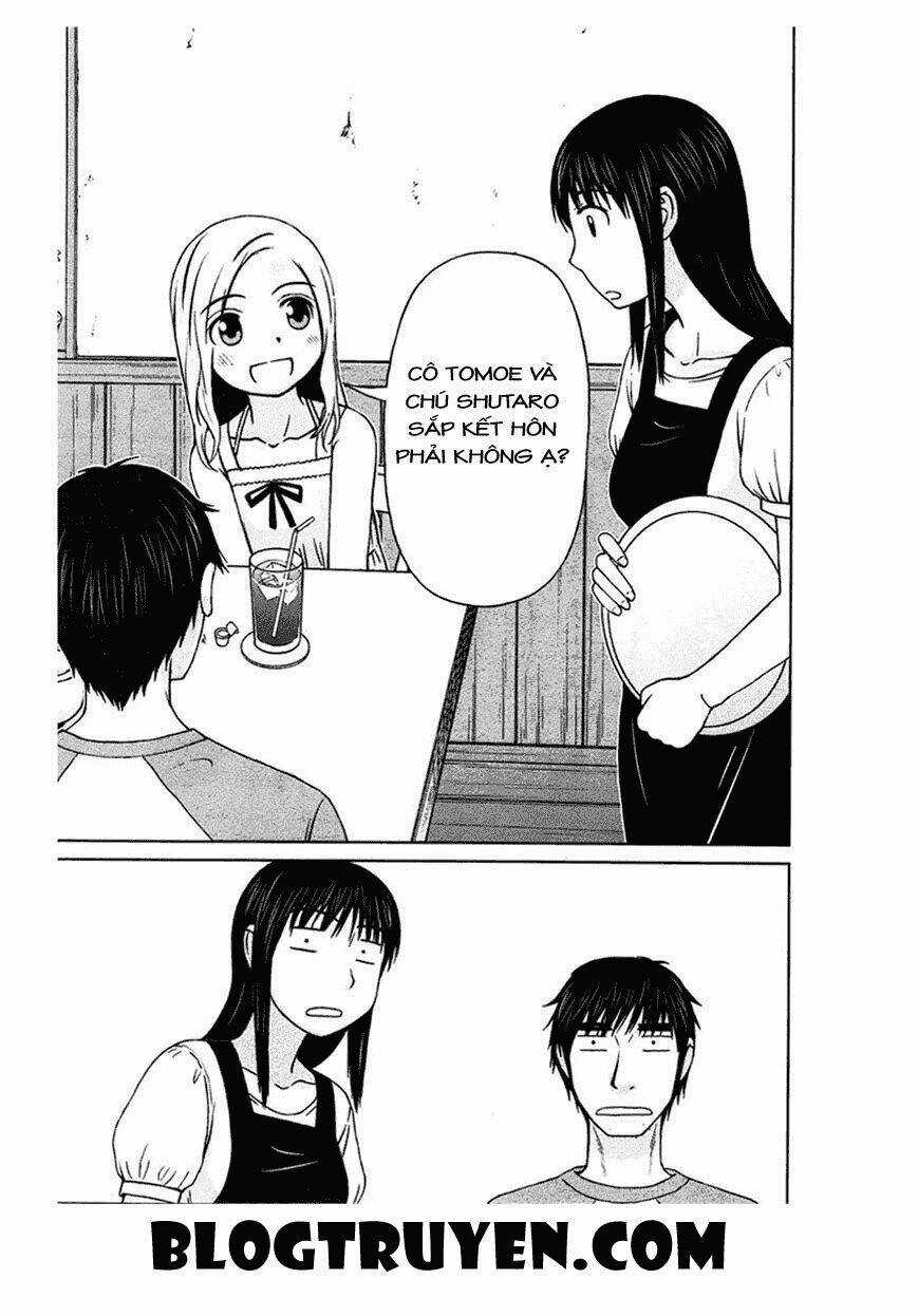 Shirogane No Nina - Chapter 2.2 - Trang 4