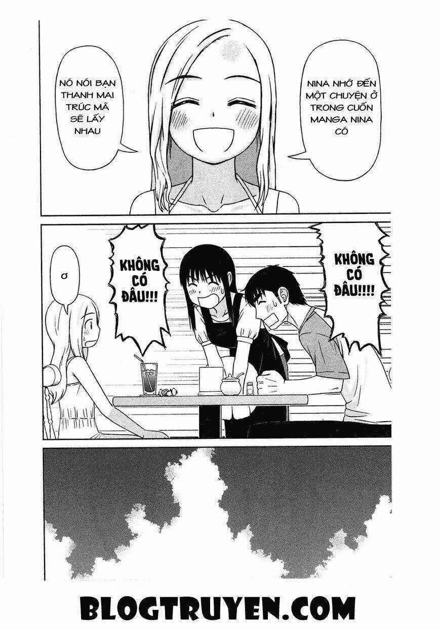 Shirogane No Nina - Chapter 2.2 - Trang 5