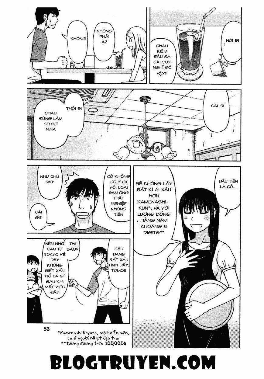 Shirogane No Nina - Chapter 2.2 - Trang 6