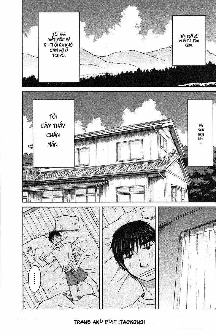 Shirogane No Nina - Chapter 2 - Trang 1