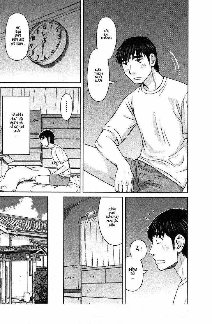 Shirogane No Nina - Chapter 2 - Trang 2