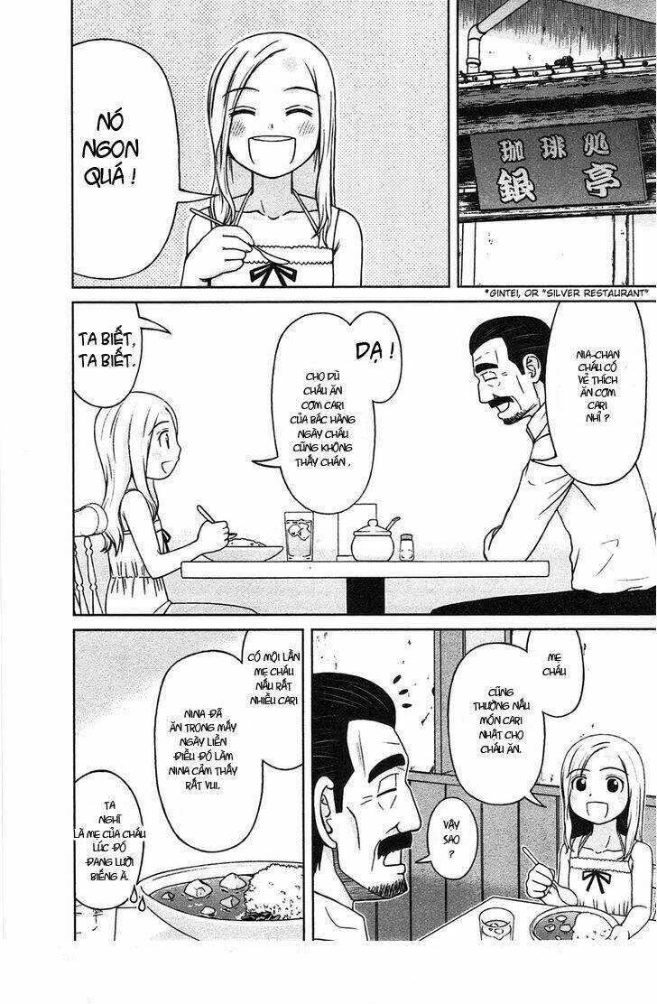 Shirogane No Nina - Chapter 2 - Trang 3