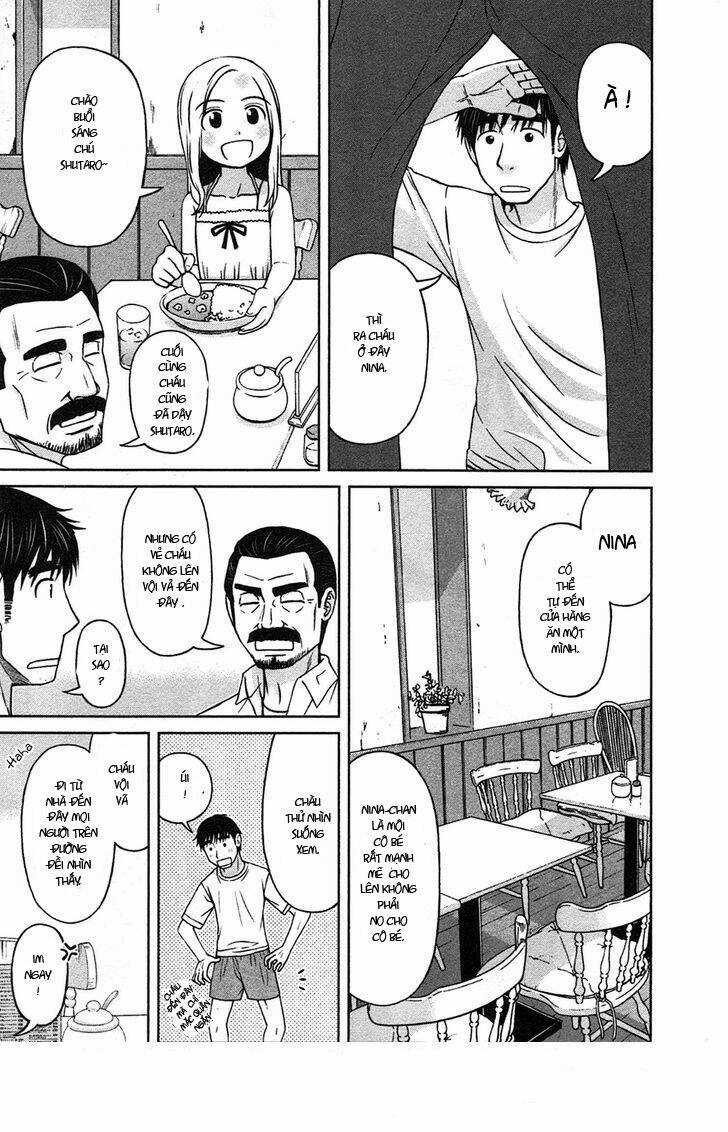 Shirogane No Nina - Chapter 2 - Trang 4