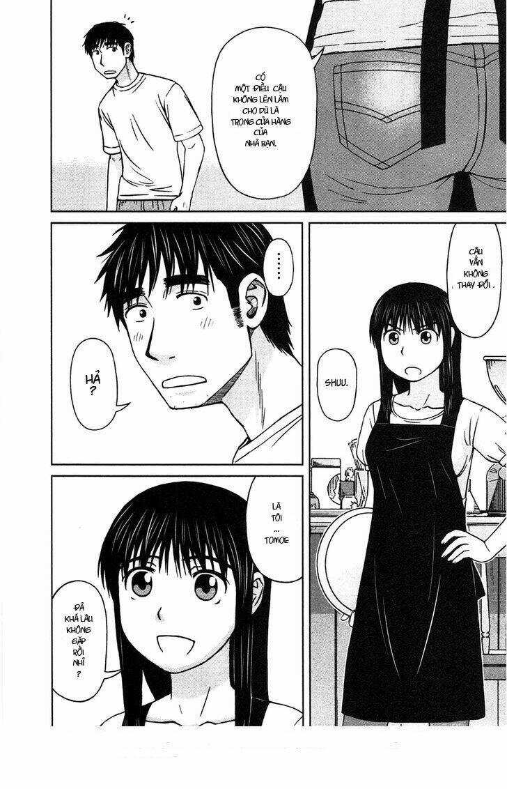 Shirogane No Nina - Chapter 2 - Trang 5