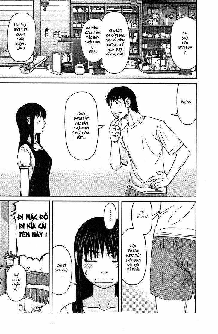 Shirogane No Nina - Chapter 2 - Trang 6