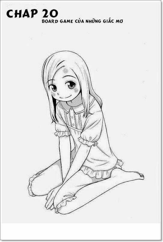 Shirogane No Nina - Chapter 20 - Trang 3