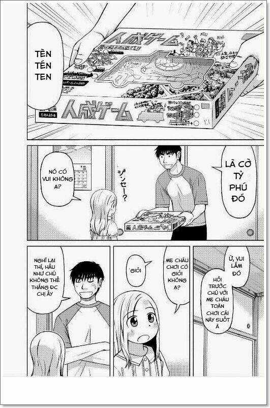 Shirogane No Nina - Chapter 20 - Trang 6