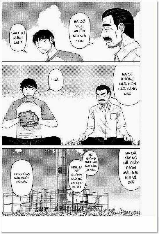 Shirogane No Nina - Chapter 21 - Trang 11