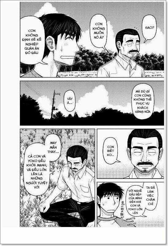 Shirogane No Nina - Chapter 21 - Trang 12