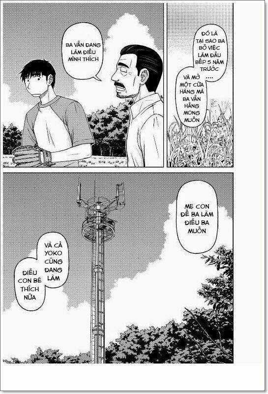 Shirogane No Nina - Chapter 21 - Trang 13