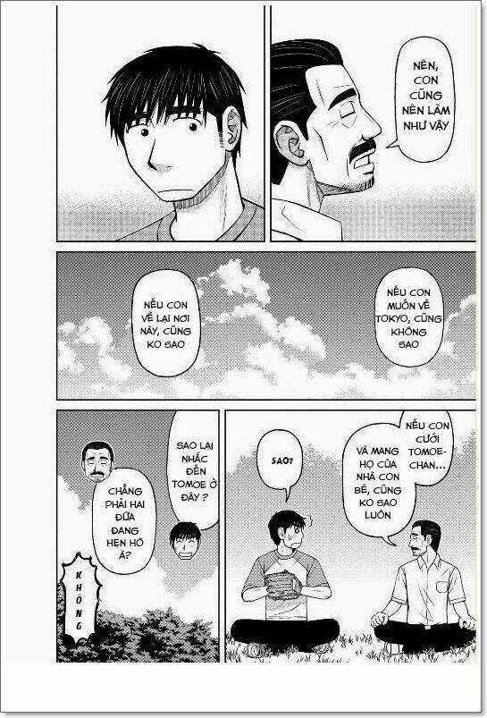 Shirogane No Nina - Chapter 21 - Trang 14