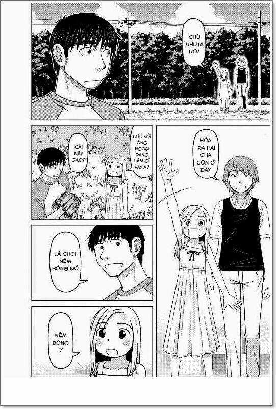 Shirogane No Nina - Chapter 21 - Trang 16