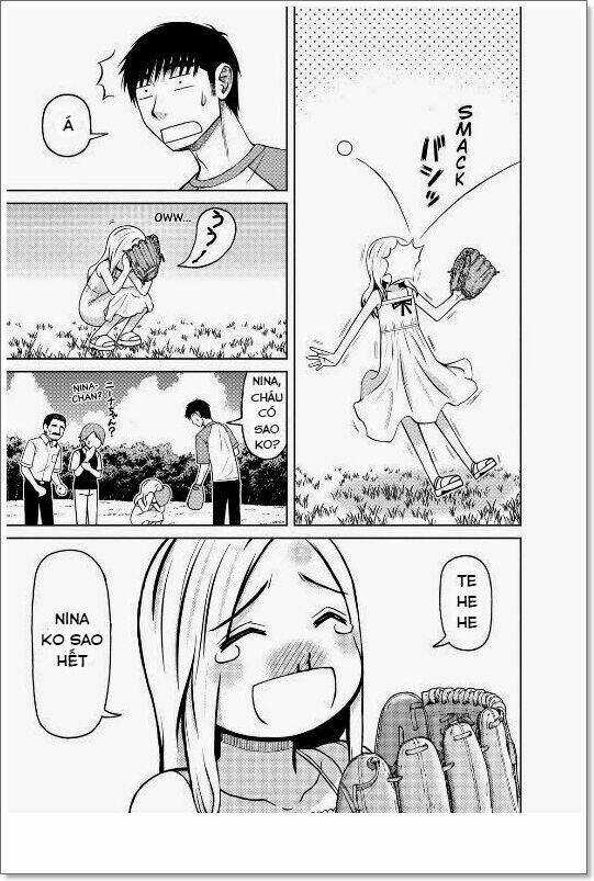 Shirogane No Nina - Chapter 21 - Trang 19