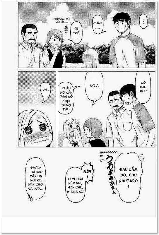 Shirogane No Nina - Chapter 21 - Trang 20