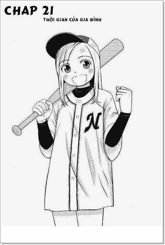 Shirogane No Nina - Chapter 21 - Trang 3