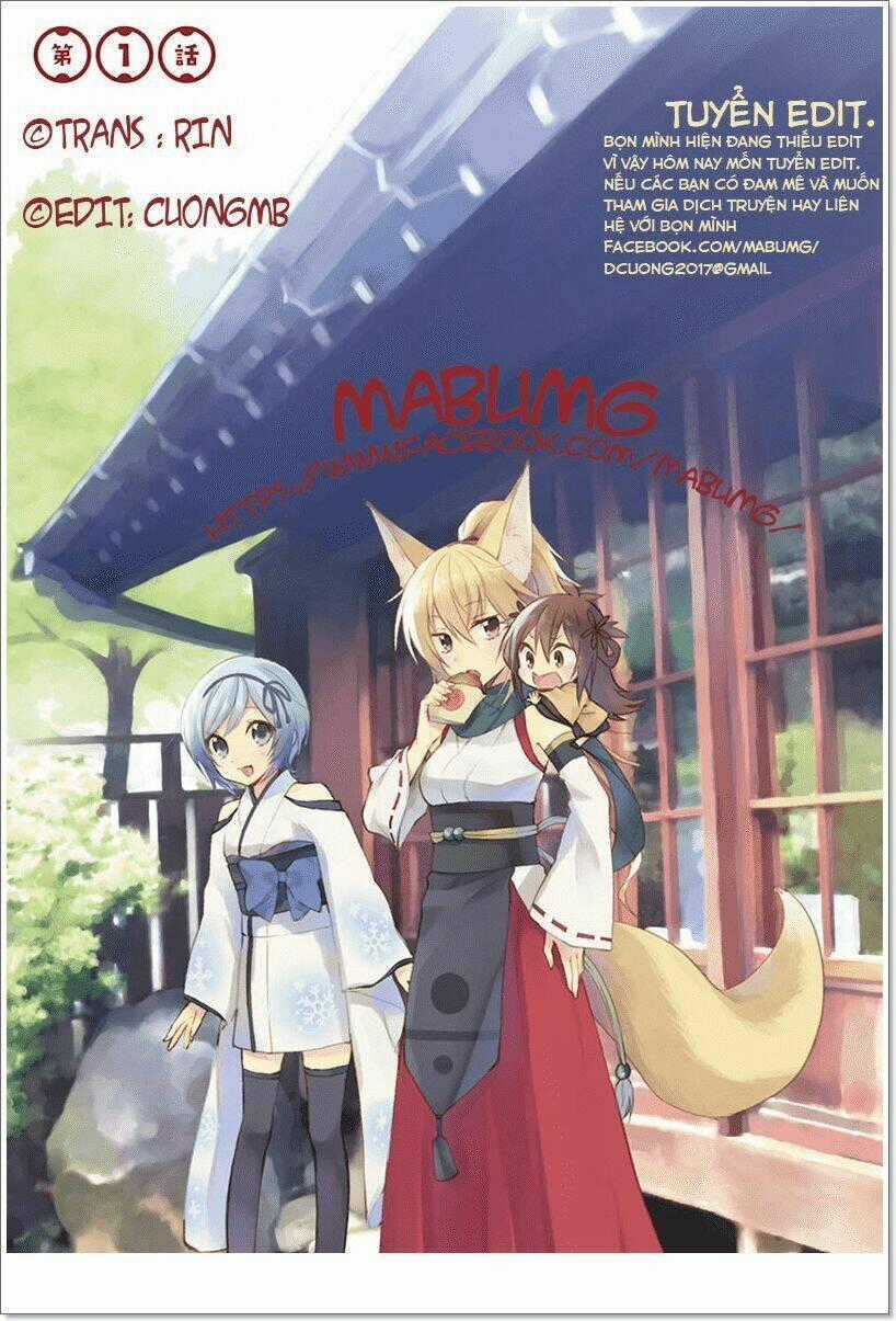 Shirogane No Nina - Chapter 21 - Trang 21