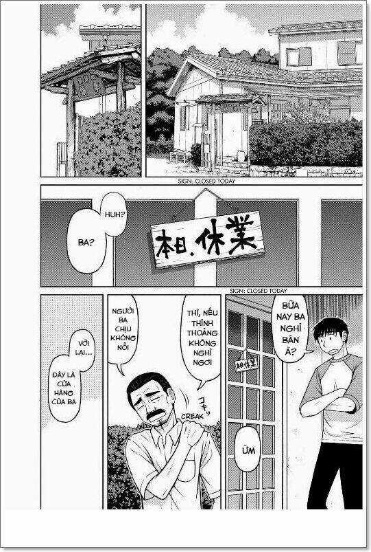 Shirogane No Nina - Chapter 21 - Trang 4