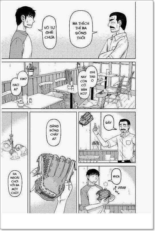 Shirogane No Nina - Chapter 21 - Trang 5