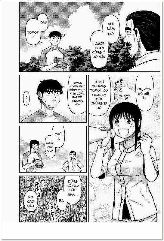 Shirogane No Nina - Chapter 21 - Trang 8