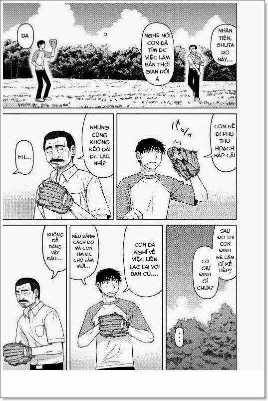 Shirogane No Nina - Chapter 21 - Trang 9