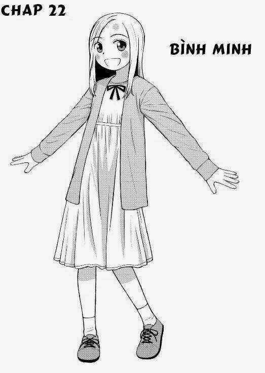 Shirogane No Nina - Chapter 22 - Trang 3