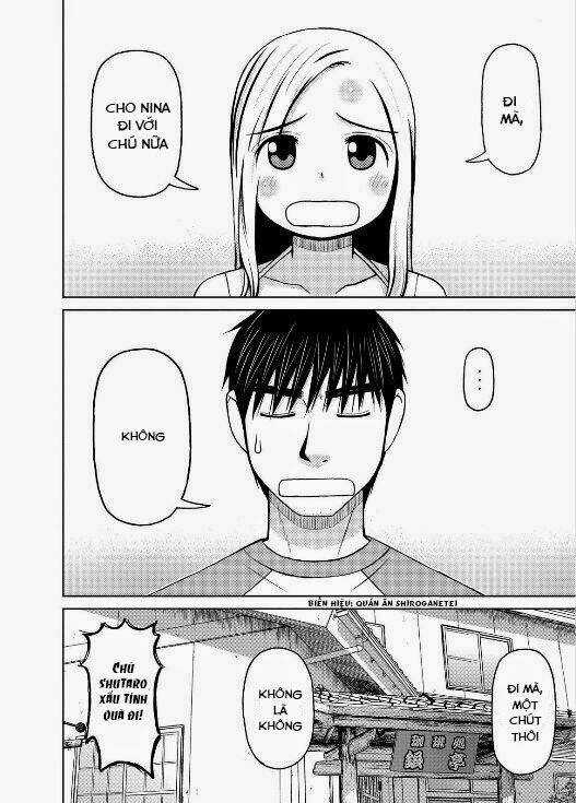 Shirogane No Nina - Chapter 22 - Trang 4