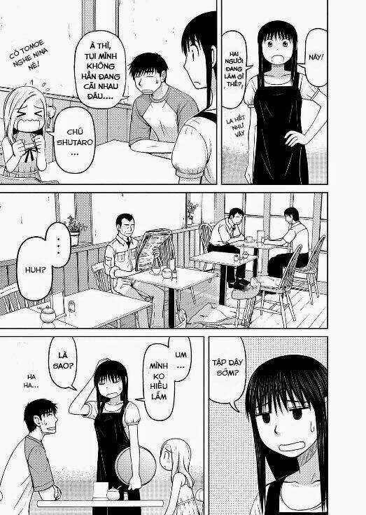 Shirogane No Nina - Chapter 22 - Trang 5