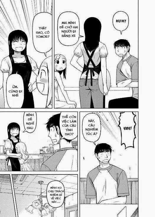 Shirogane No Nina - Chapter 22 - Trang 9