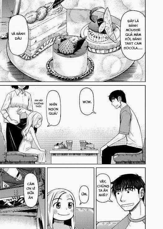 Shirogane No Nina - Chapter 23 - Trang 13