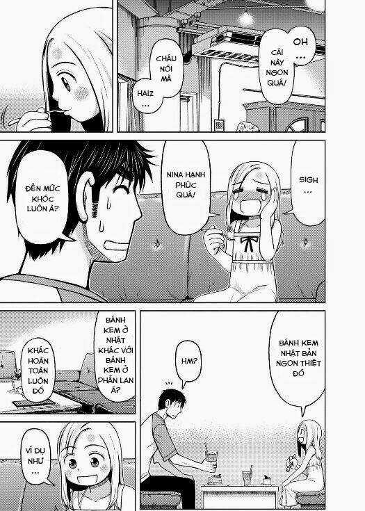 Shirogane No Nina - Chapter 23 - Trang 15