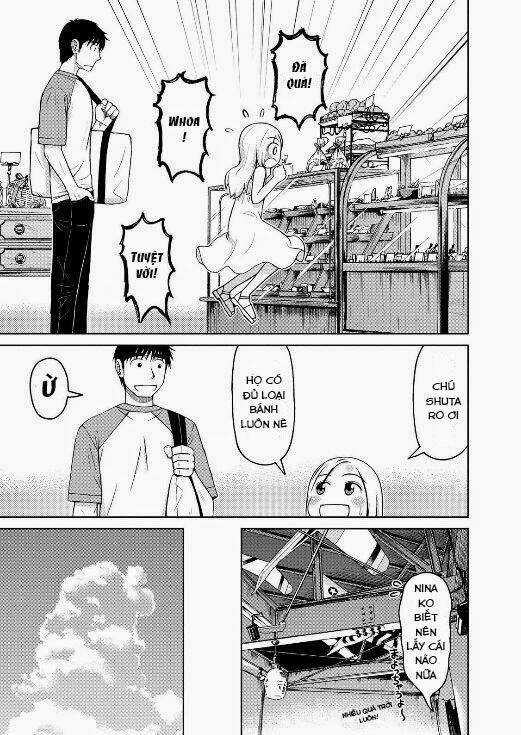 Shirogane No Nina - Chapter 23 - Trang 5