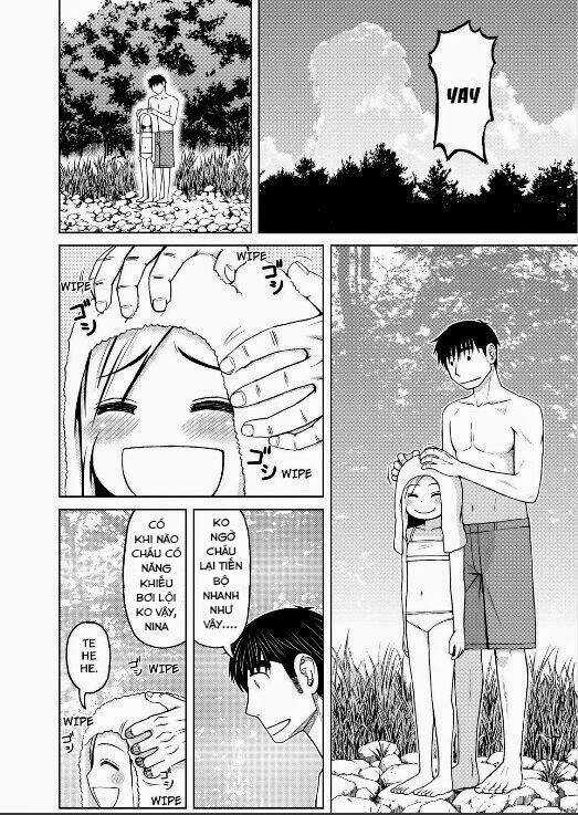 Shirogane No Nina - Chapter 23 - Trang 8