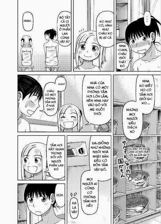 Shirogane No Nina - Chapter 24 - Trang 12