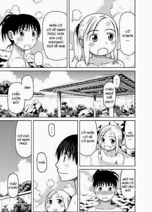 Shirogane No Nina - Chapter 24 - Trang 17