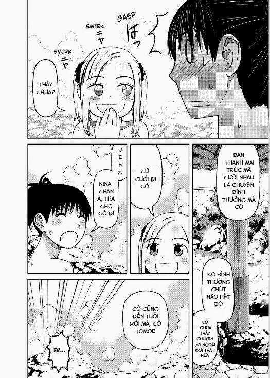 Shirogane No Nina - Chapter 24 - Trang 20