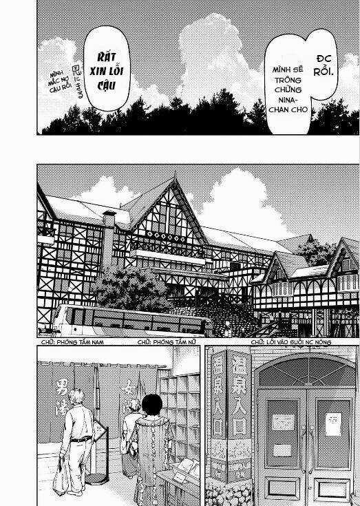 Shirogane No Nina - Chapter 24 - Trang 10