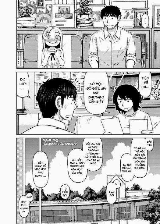 Shirogane No Nina - Chapter 25 - Trang 19