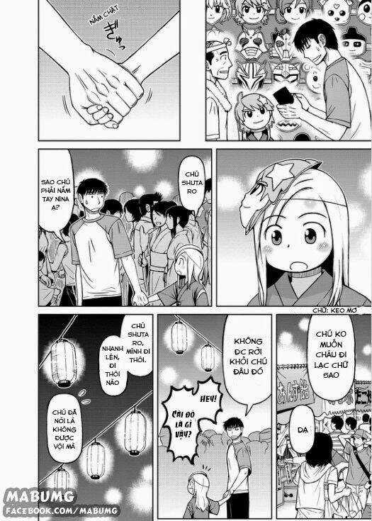 Shirogane No Nina - Chapter 26 - Trang 9