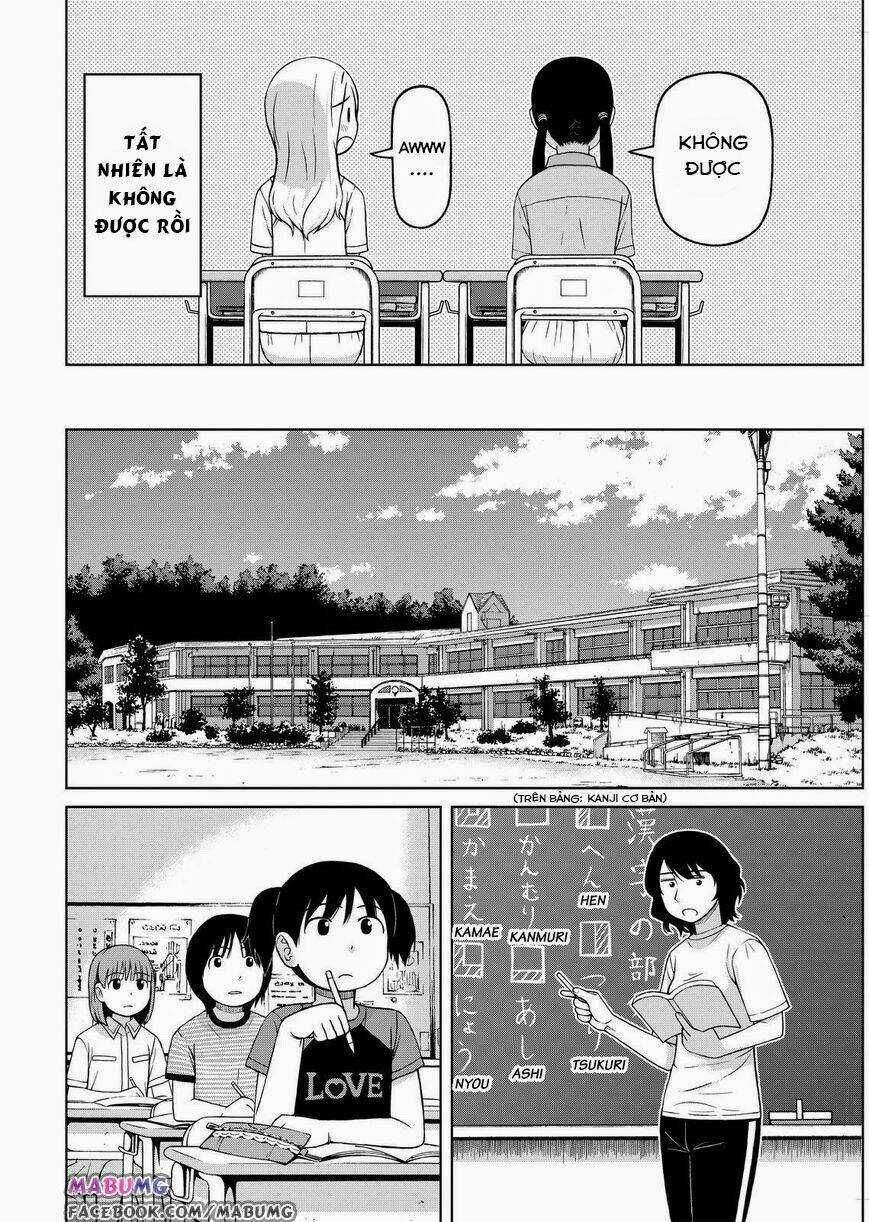 Shirogane No Nina - Chapter 27 - Trang 11