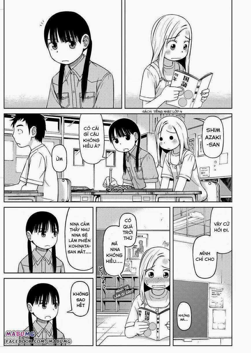 Shirogane No Nina - Chapter 27 - Trang 12