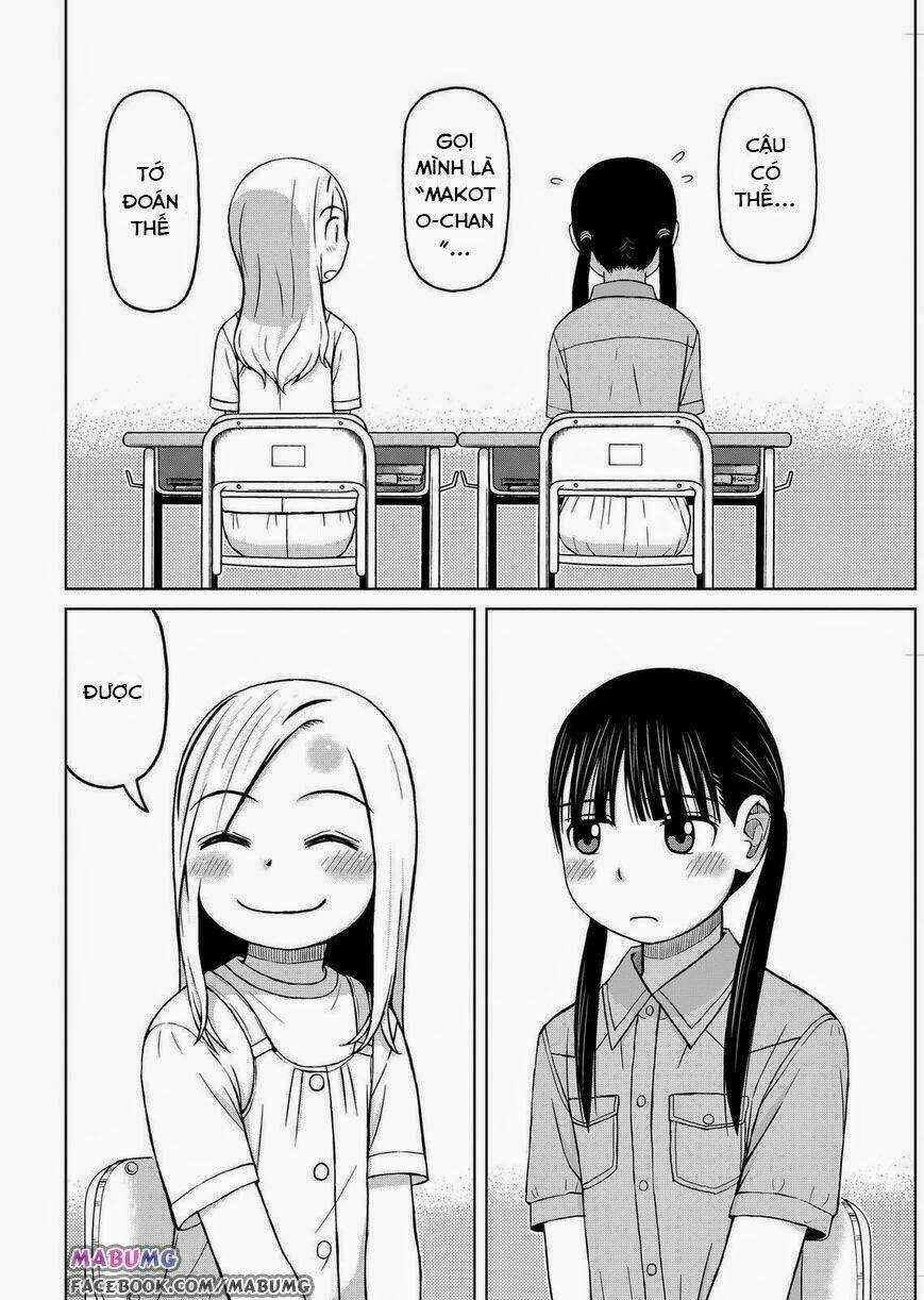 Shirogane No Nina - Chapter 27 - Trang 19