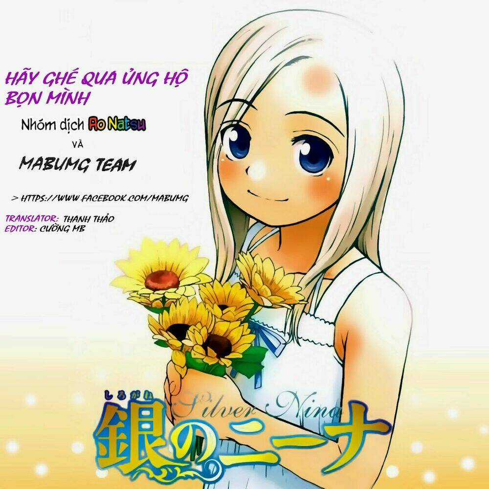 Shirogane No Nina - Chapter 27 - Trang 3