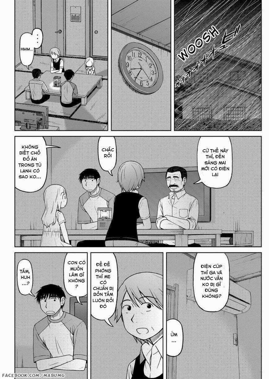 Shirogane No Nina - Chapter 28 - Trang 13