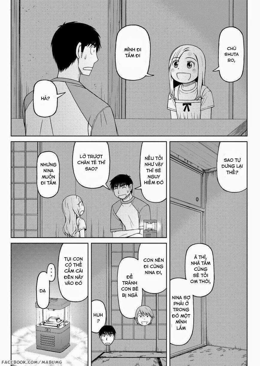 Shirogane No Nina - Chapter 28 - Trang 14