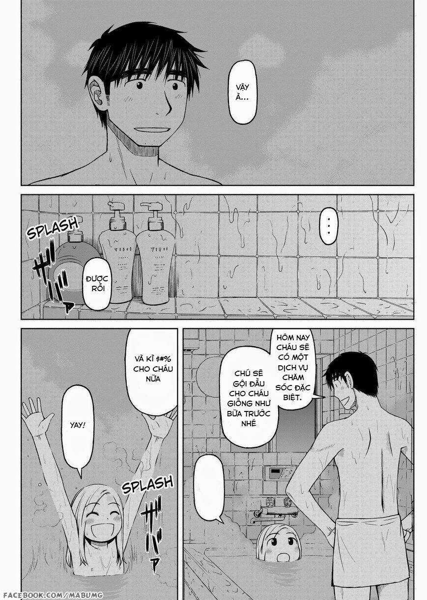 Shirogane No Nina - Chapter 28 - Trang 19