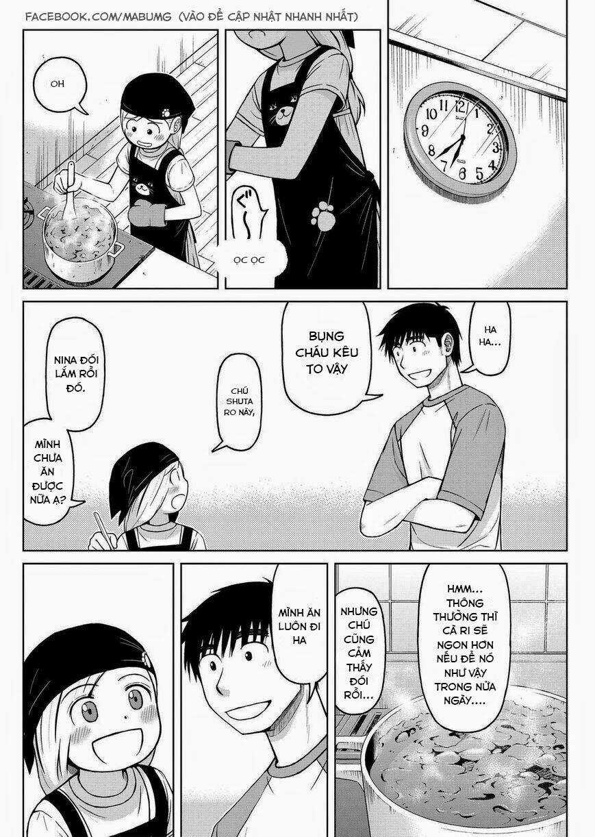 Shirogane No Nina - Chapter 29 - Trang 17