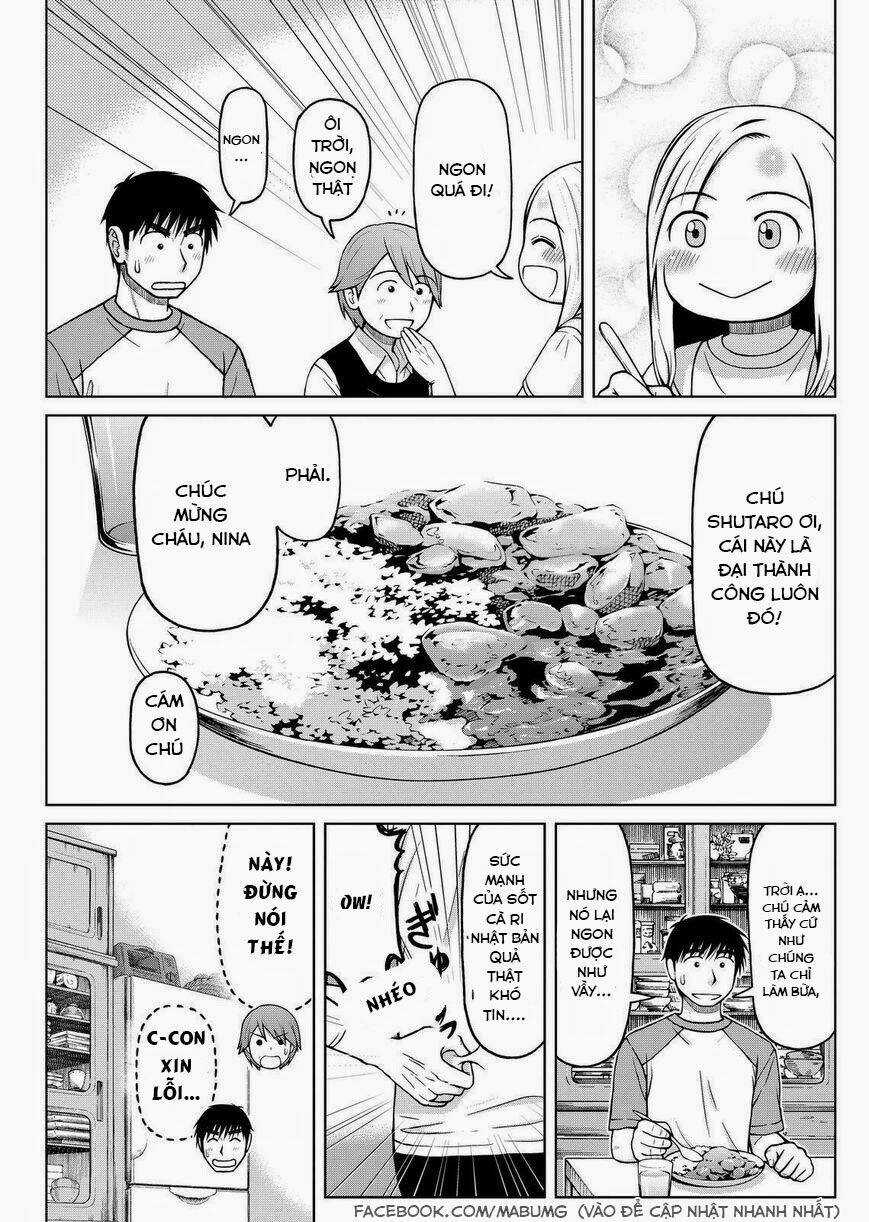 Shirogane No Nina - Chapter 29 - Trang 20