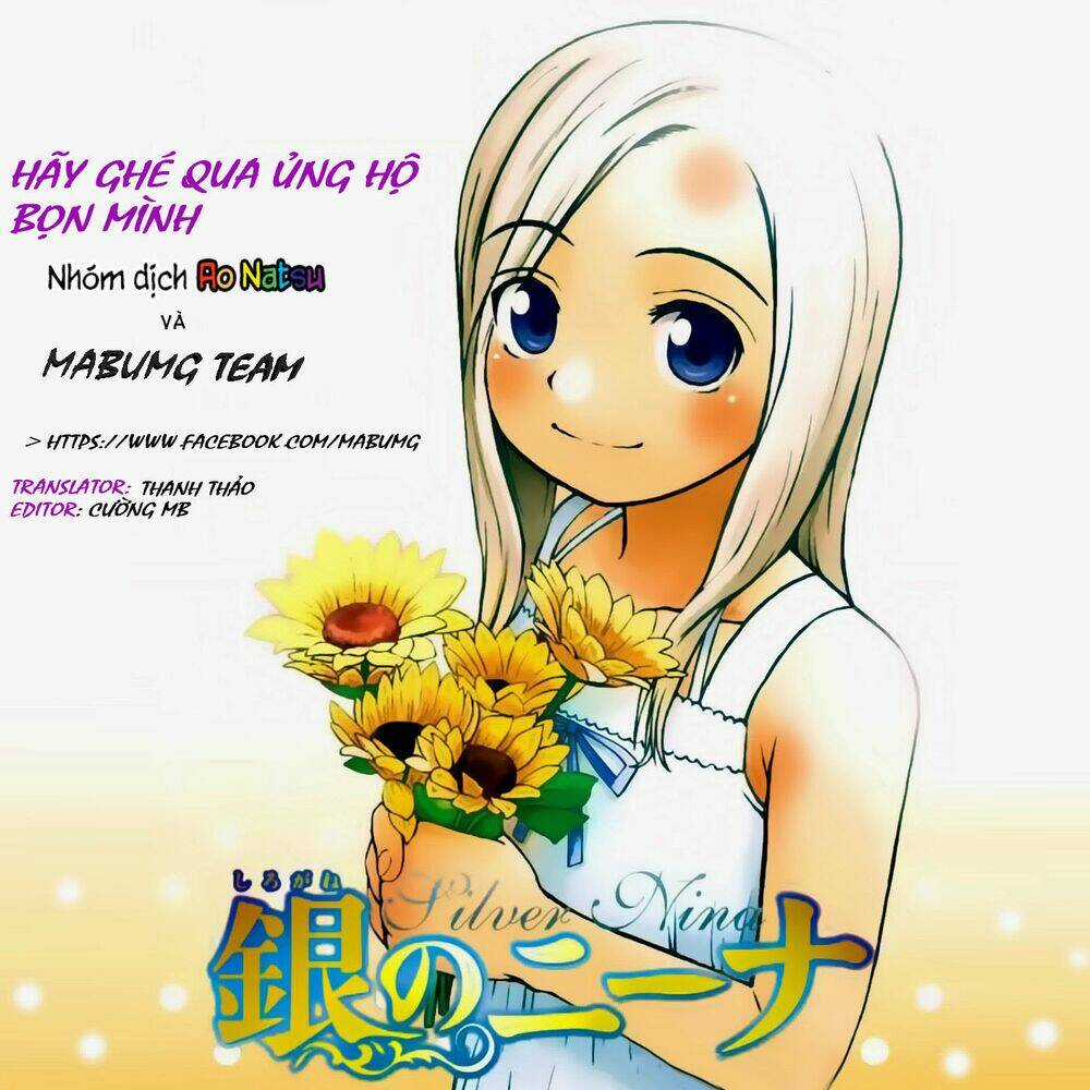 Shirogane No Nina - Chapter 29 - Trang 3