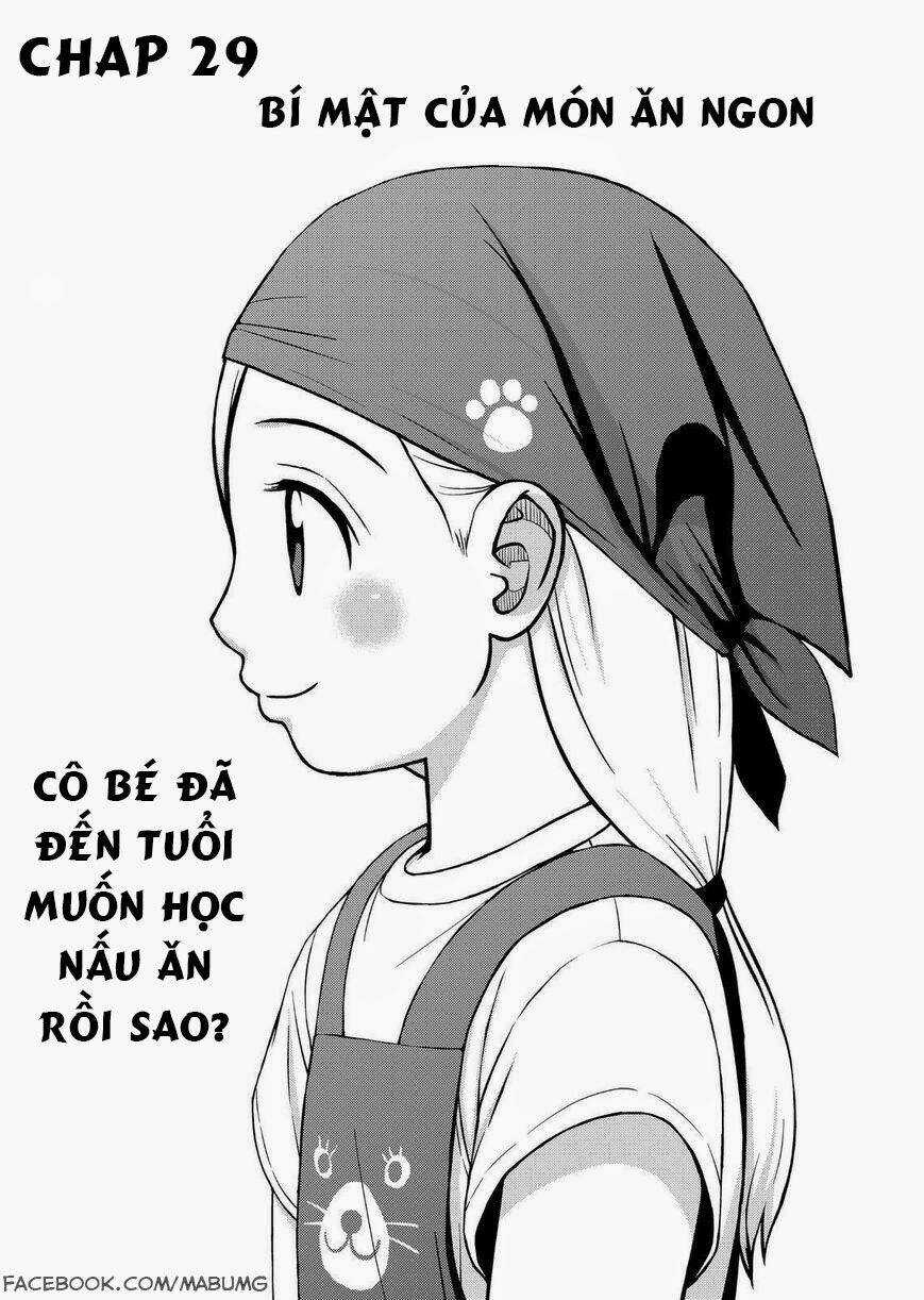 Shirogane No Nina - Chapter 29 - Trang 4