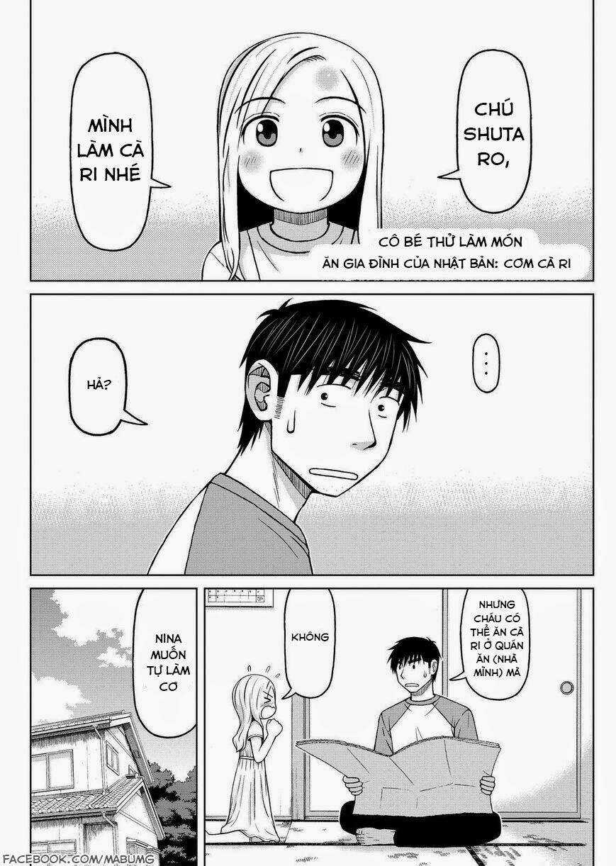 Shirogane No Nina - Chapter 29 - Trang 5